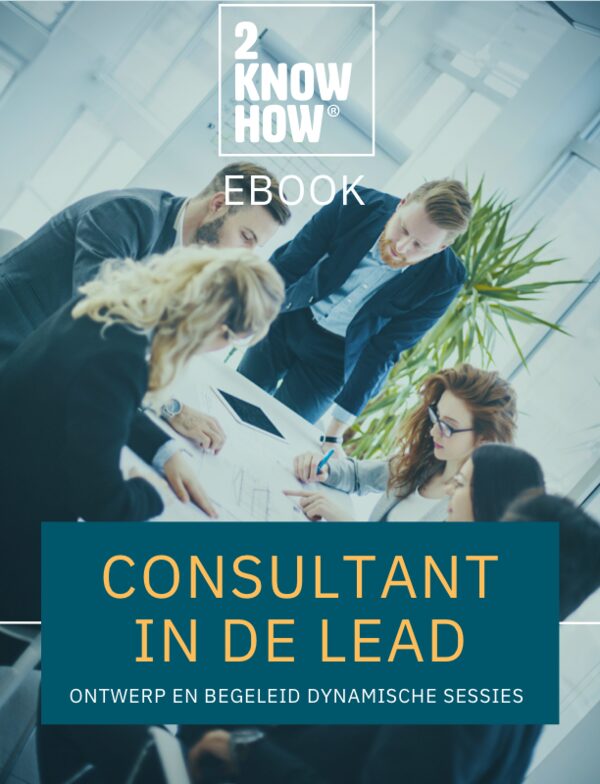 Cover Consultant in de Lead