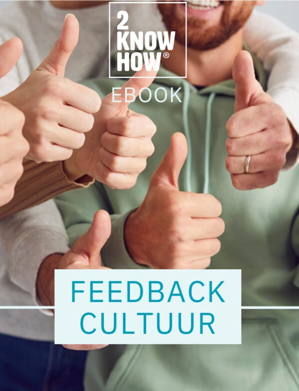 Cover Feedbackcultuur