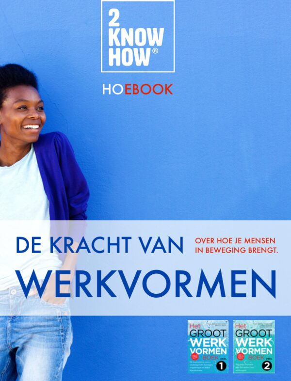 Cover De kracht van werkvormen